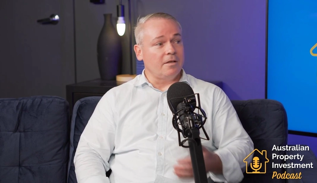Andy Teece Australian Property Podcast