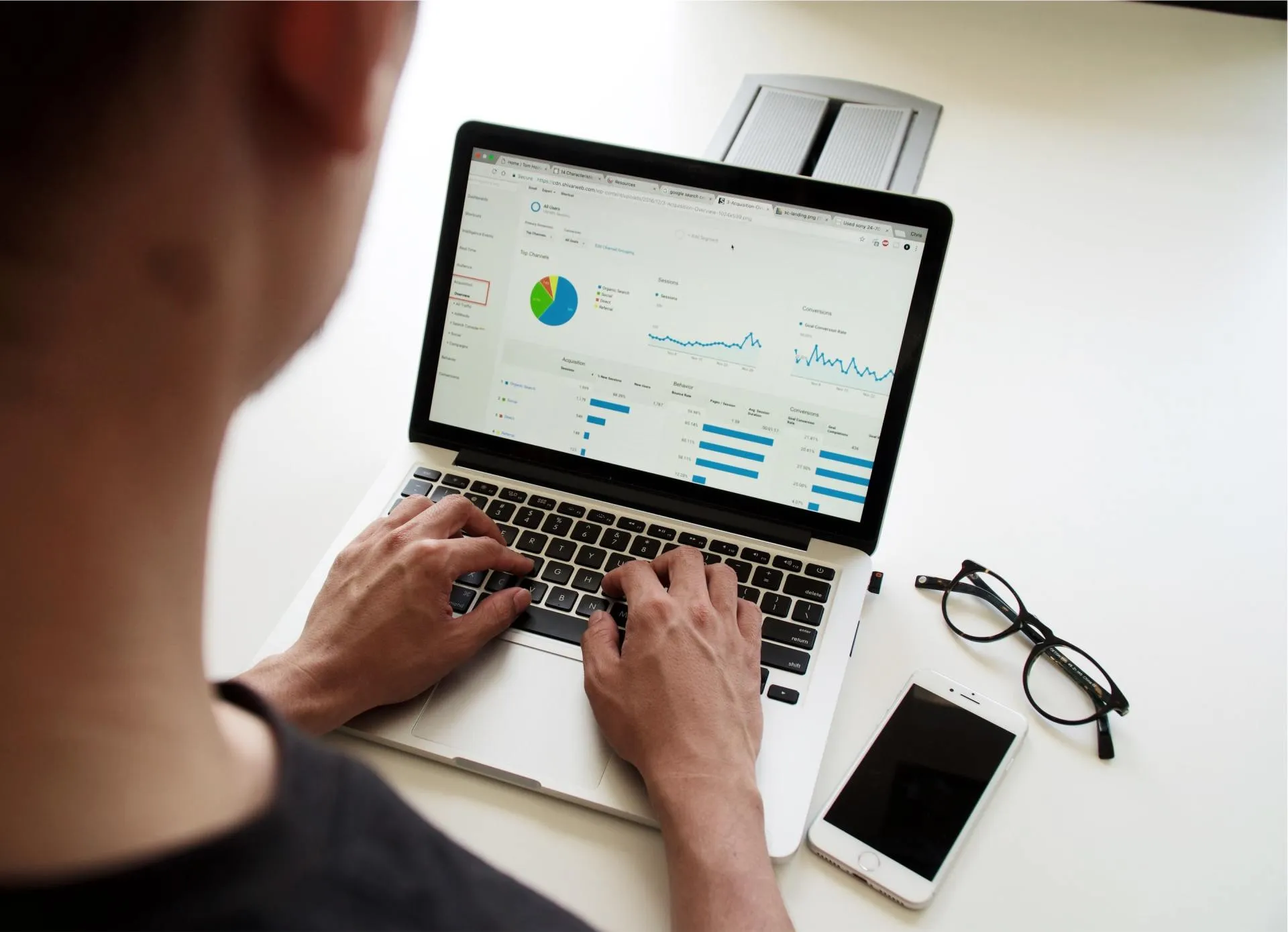 Focus on the right figures – Balance sheet