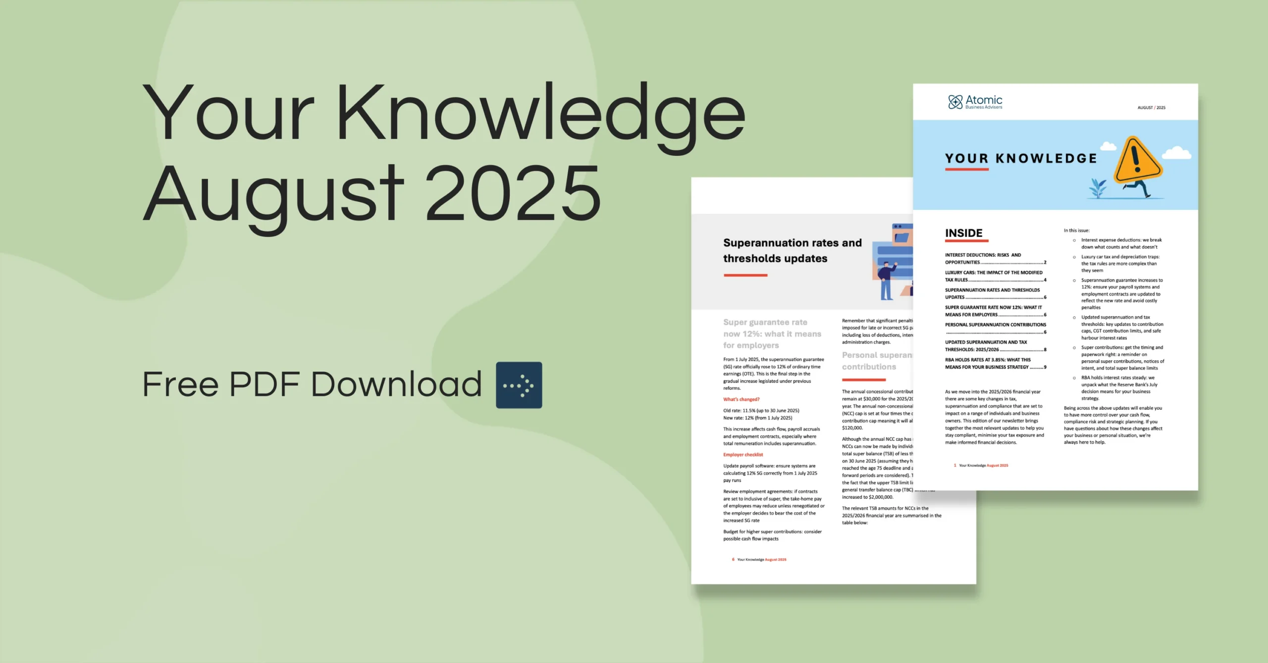 Atomic Business Advisers