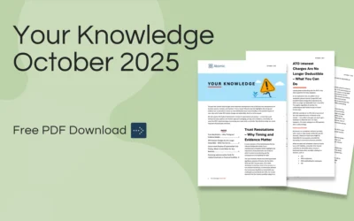 Your Knowledge October 2025