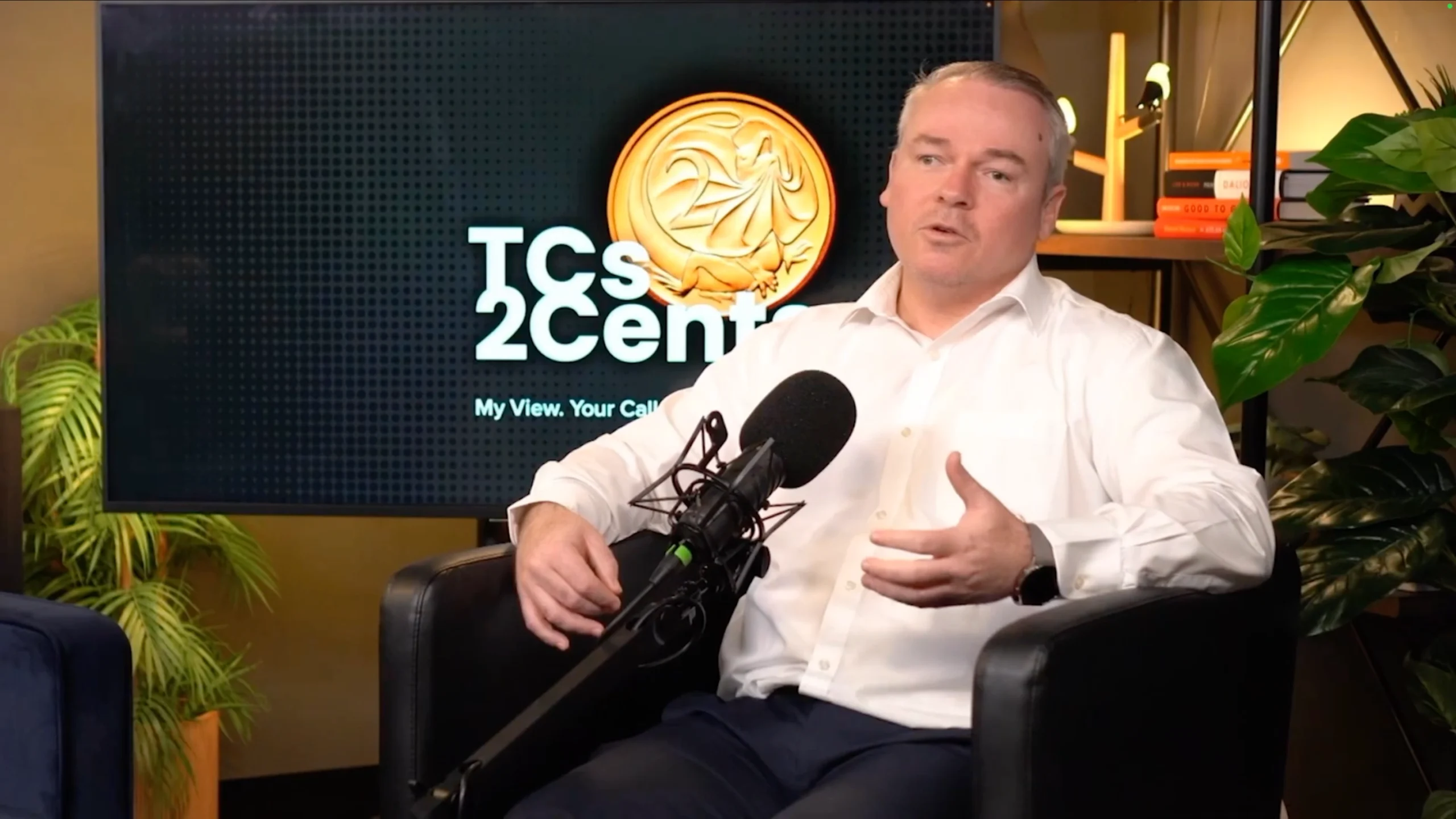 TCs 2cents Podcast