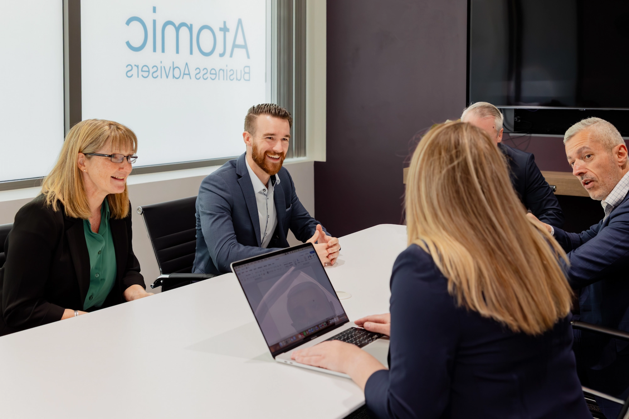 Atomic Business Advisers Accountants Sydney