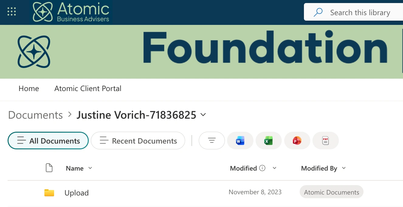 Atomic Business Advisers