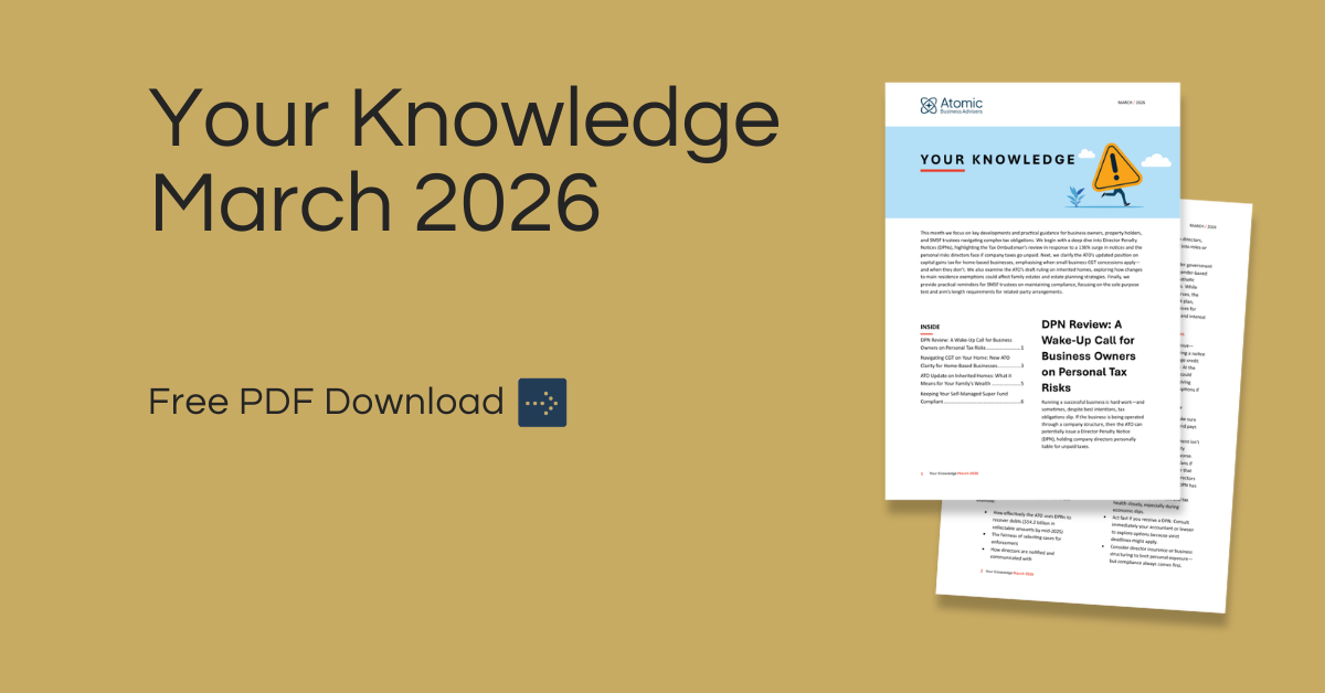 Atomic Business Advisers