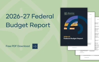 2026-27 Federal Budget Report