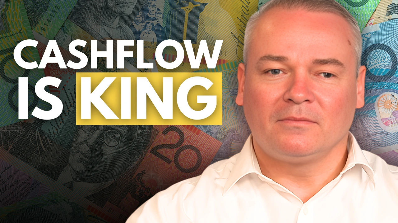 Cash Is King – TCs First Rule of Business | TCs 2Cents