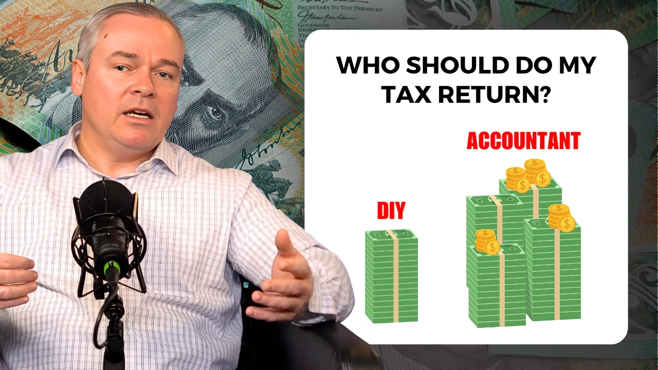 Do You Need an Accountant to Lodge Your Tax Return? | TCs 2Cents