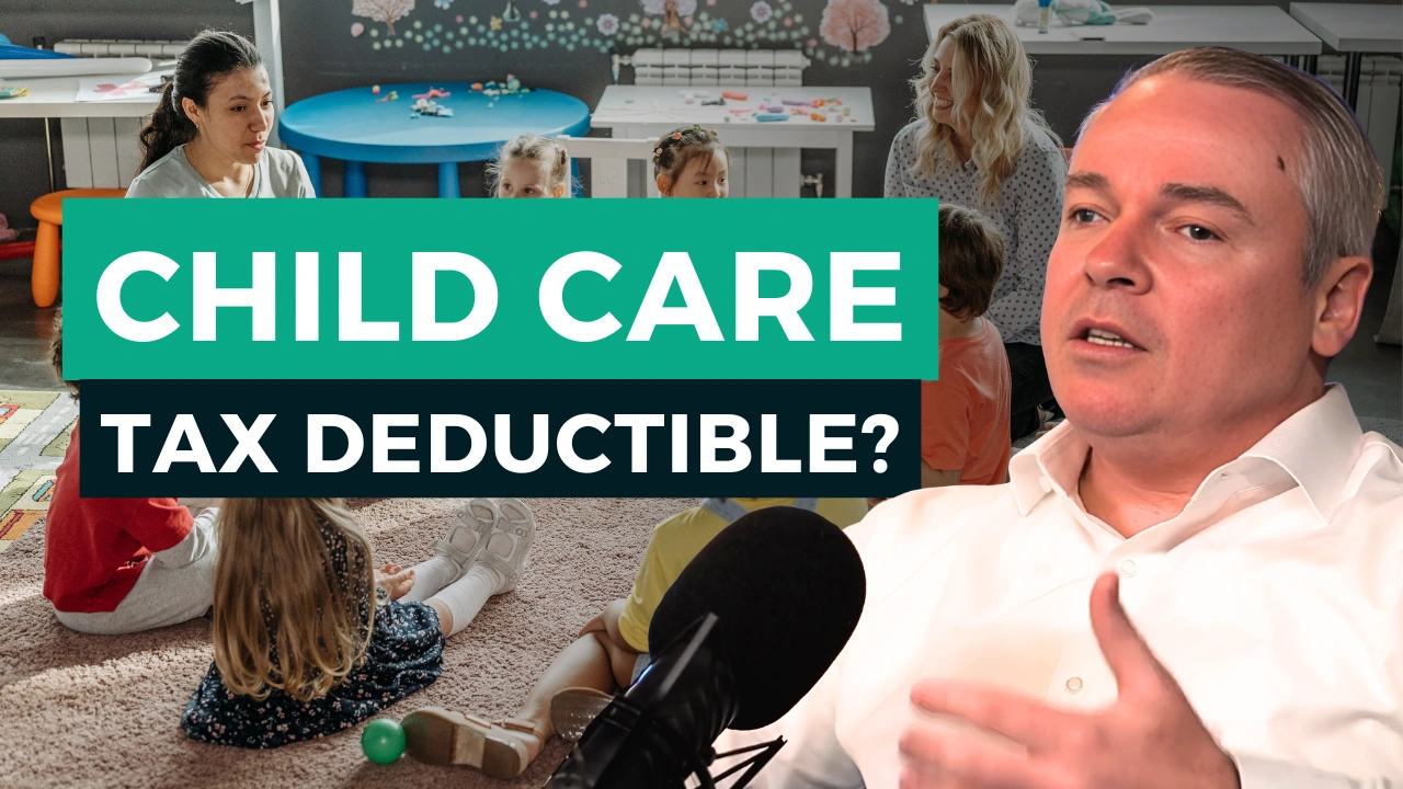 Make Child Care Costs Tax Deductible | TCs 2Cents