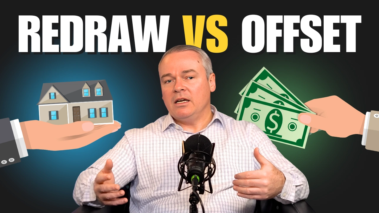Offset vs Redraw: What's the Difference and Which Loan Option is Better? | TCs 2Cents