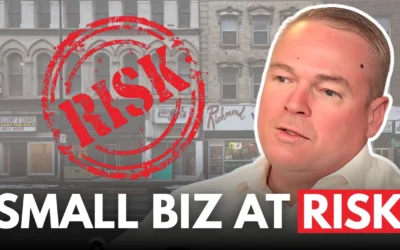 Small Business Doing it Tough