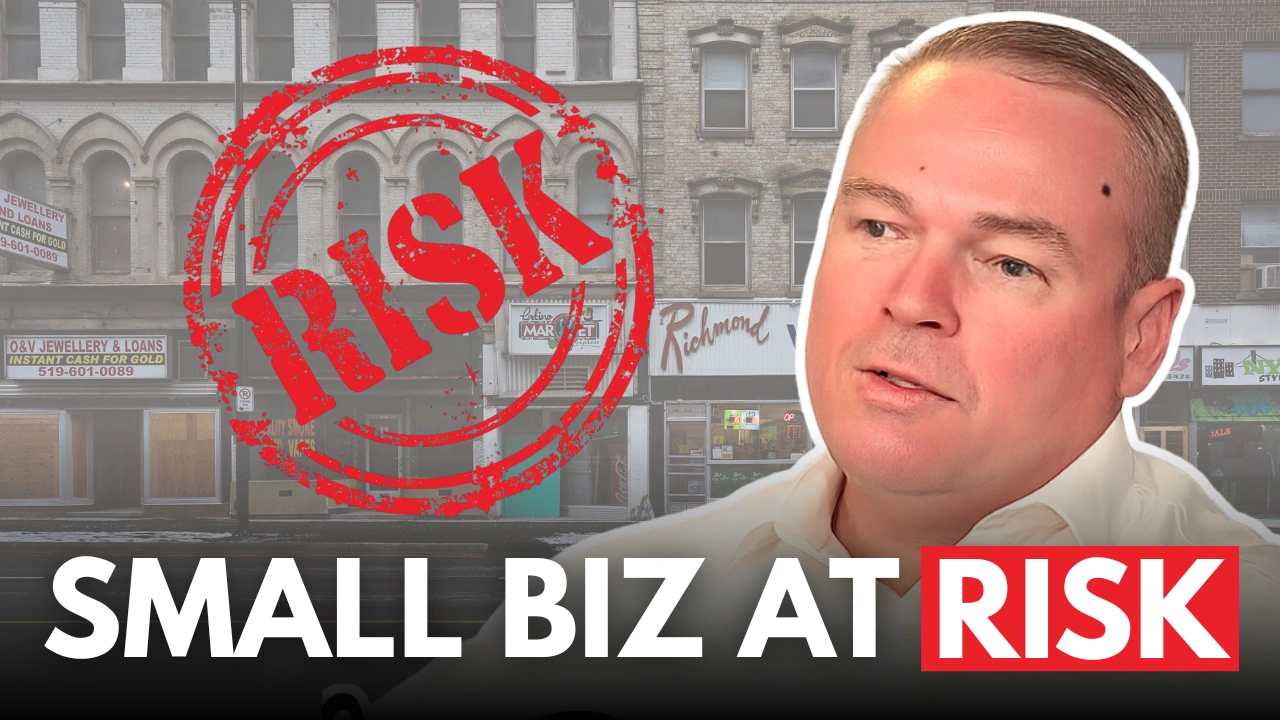 Small Business Doing it Tough | TCs 2Cents
