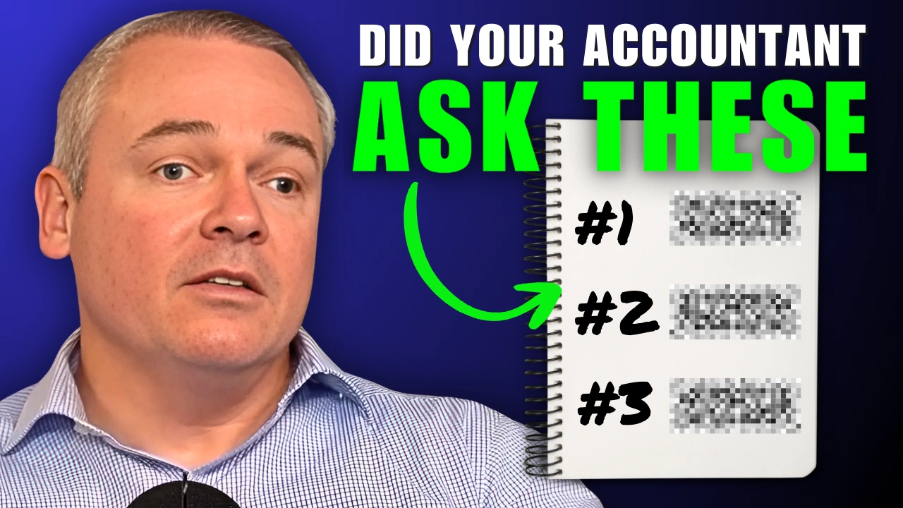Time to Review Your Accountant or Adviser | TCs 2Cents