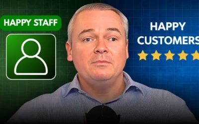 Treat Your Customers Well, but Treat Your Staff Better | TCs Rule of Business