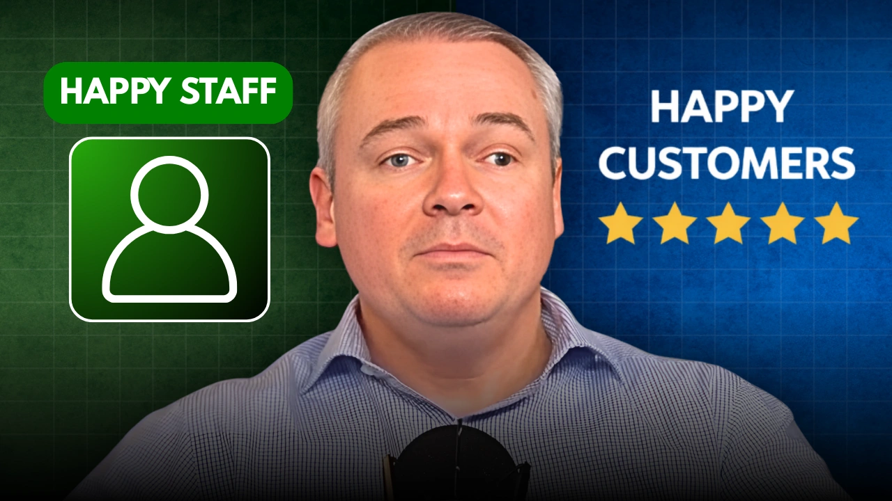 Treat Your Customers Well, but Treat Your Staff Better – TCs Rule of Business | TCs 2Cents