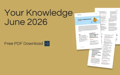 Your Knowledge June 2026