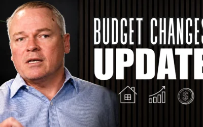 2026 Federal Budget Update: Where Negative Gearing, CGT and Trust Changes Now Stand
