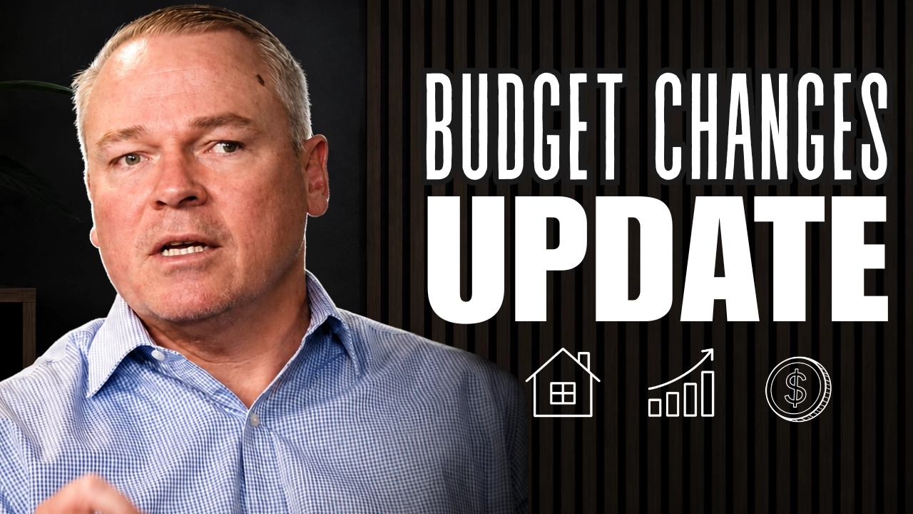2026 Federal Budget Update | TCs 2Cents