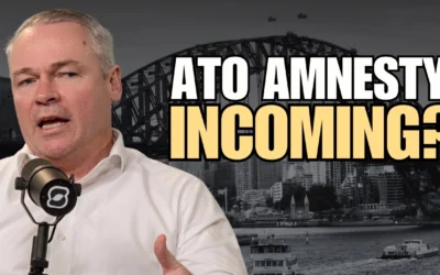 Will there be an ATO Amnesty
