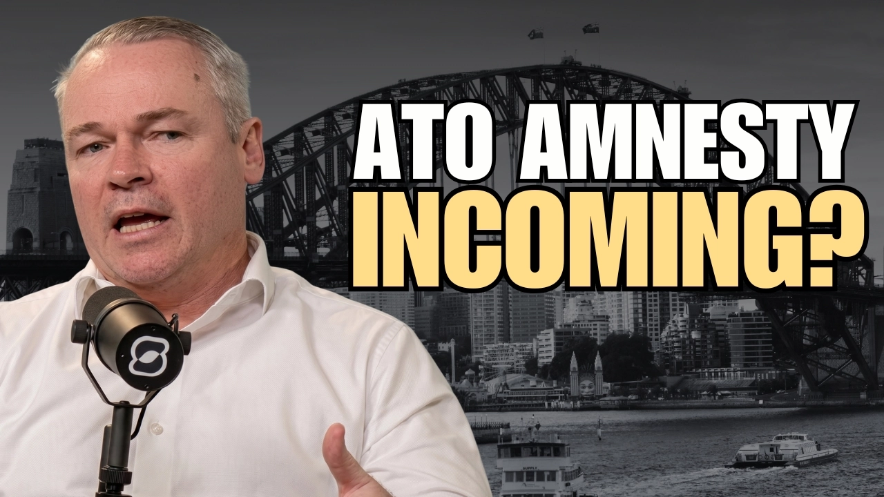 Will there be an ATO Amnesty | TCs 2Cents